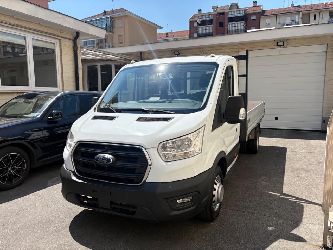 Ford Transit 350 2.0 EcoBl.MHEV130CV PL Cassonat