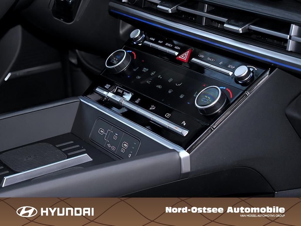 Fahrzeugabbildung Hyundai SANTA FE PHEV SIGNATURE