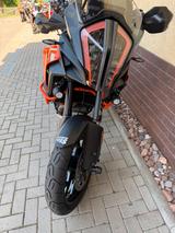 KTM 1290 Adventure S Top Ausstattung - KTM Motorräder in Erfurt