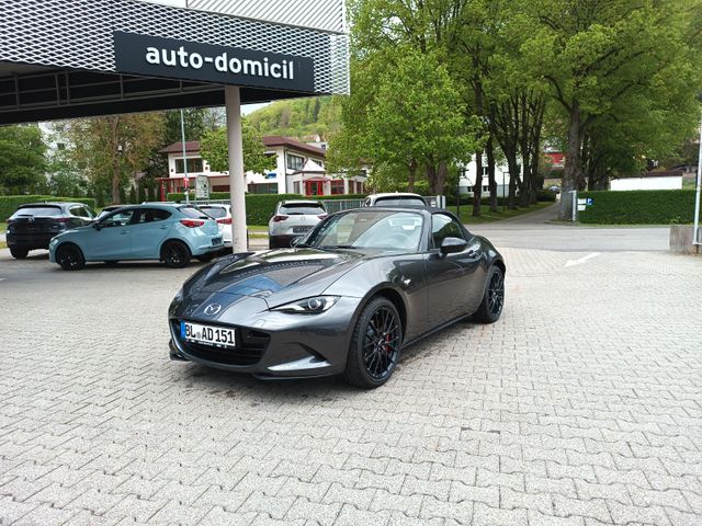 Mazda MX-5 Homura Bose-Sound Matrix-LED Navi