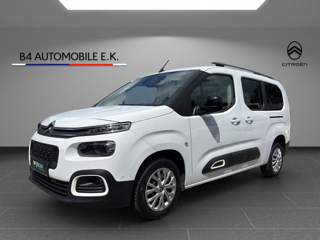 Image of Citroën Berlingo