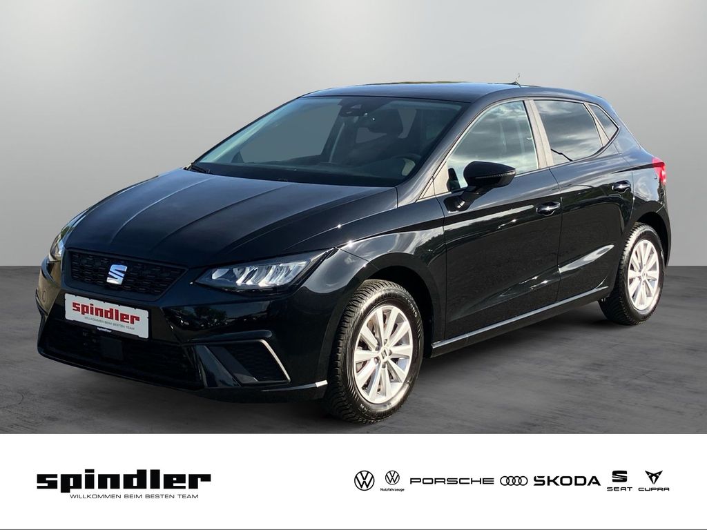 Image of Seat Ibiza