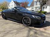 Mercedes-Benz S 500 Cabriolet AMG Sportpaket *360G*HeadUp*Voll - Mercedes-Benz S 500: Cabrio