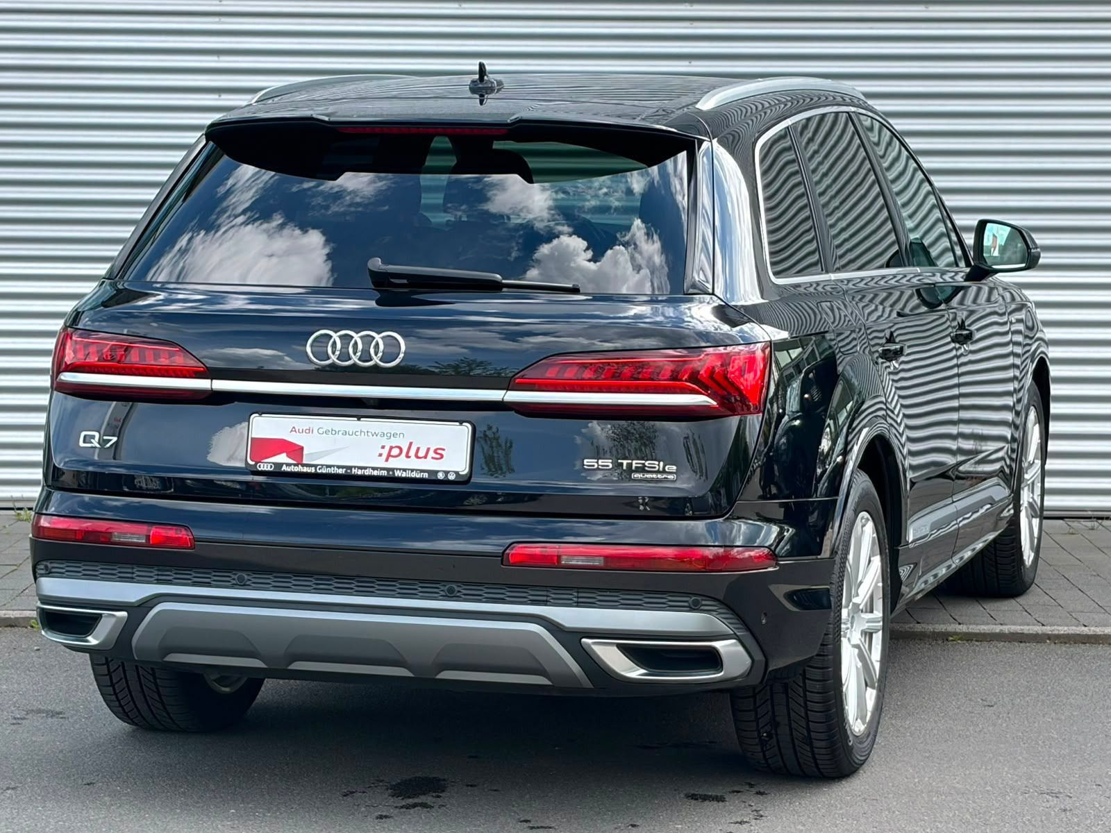 Audi Q7 - Bild 6