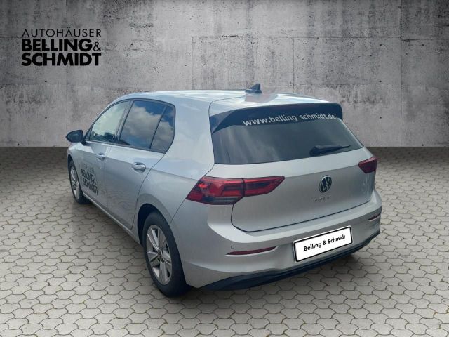 Golf VIII 1.5 l TSI Life Navi Pro PDC SHZ