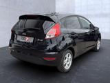 Ford Fiesta Celebration SHZ Servo Klima Bluetooth - Ford Fiesta: Schwarz