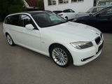 BMW 320 Baureihe 3 Touring 320i/Euro 5 - BMW 3er Reihe aus 2010: Kombi