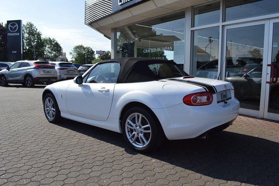 MAZDA MX-5 1.8 MZR 126ch - CUIR - SIÈGES CHAUFFANTS - JANTES ALU - 1ÈRE MAIN