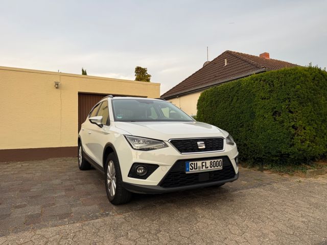 SEAT Arona 1.0 TSI 70kW XCELLENCE XCELLENCE