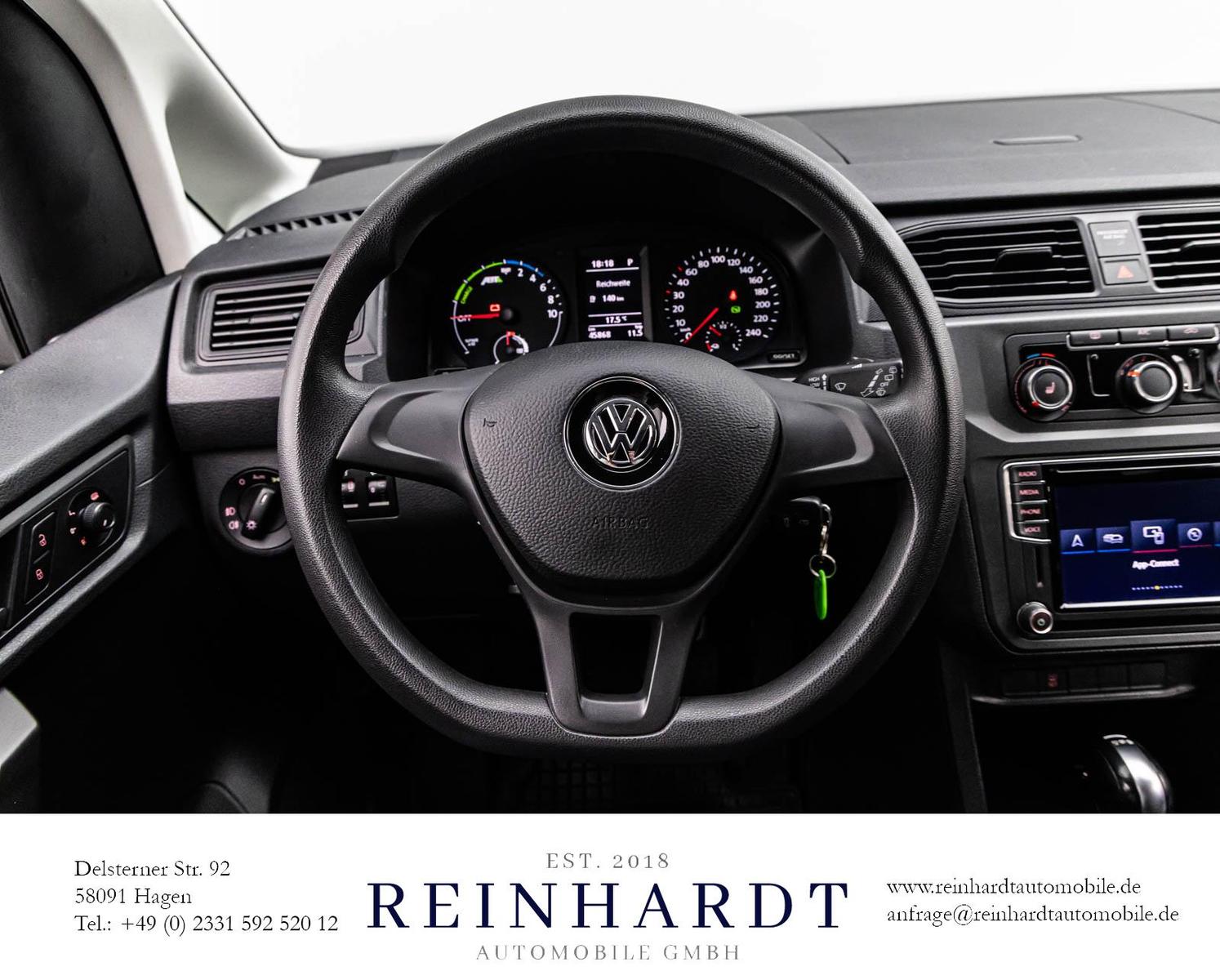 Volkswagen CADDY MAXI KOMBI ABTe Bi-XENON/DAB+/SHZ/KLIMA