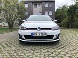 Volkswagen Golf 7 GTI 2.0 TSI Originalzustand HU/AU Neu  - Volkswagen Golf: GTI Original