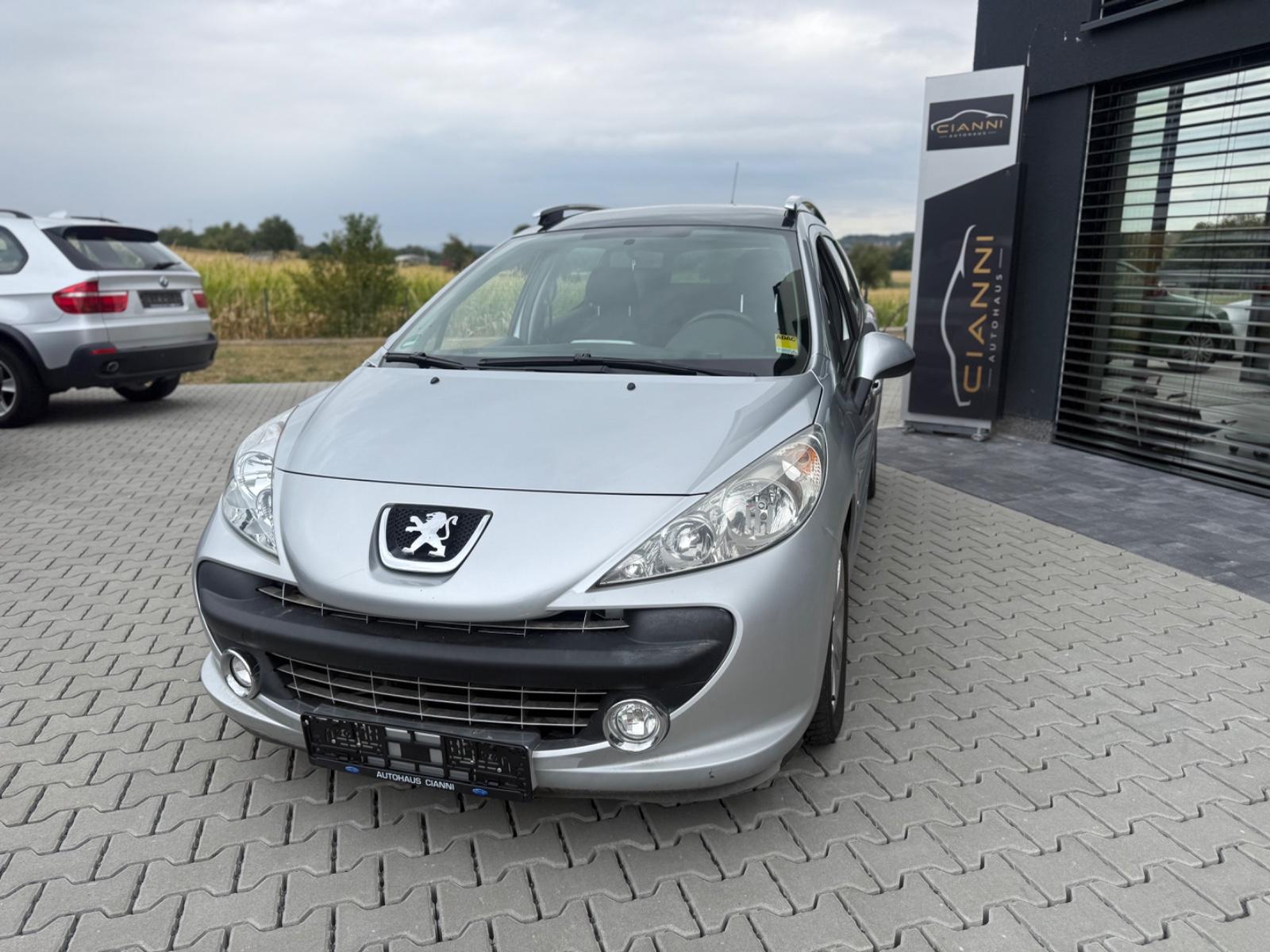 Peugeot 207 Kombi Sport** AUTOMATIK & PANORAMA **