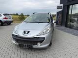 Peugeot 207 Kombi Sport** AUTOMATIK & PANORAMA ** - silberne Peugeot 207