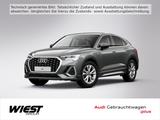 Audi Q3 Sportback S line 35 TFSI S tronic SHZ ACC PDC