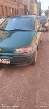 Fiat fiat punto 188 - Fiat Punto Gebrauchtwagen in Nürnberg