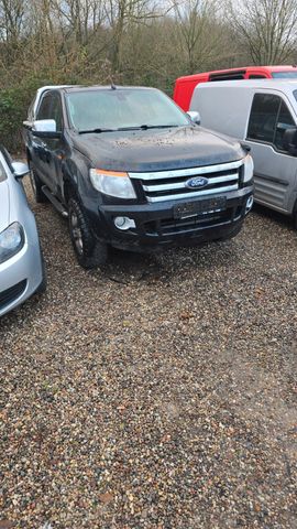 Ford Ranger XLT Doppelkabine 4x4