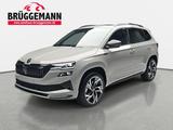 Skoda KAROQ 2.0 TDI DSG SPORTLINE 4X4 NAVI LED - Skoda Karoq mit Panoramadach