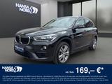 BMW X1 sDrive18d SPORTLINE LED NAVI PDC SHZ USB 18" - BMW X1 in Lübeck