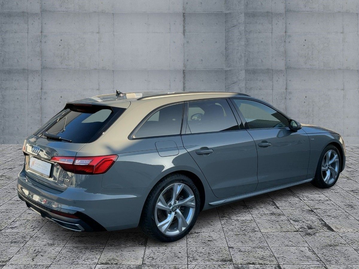 Audi A4 - Bild 6