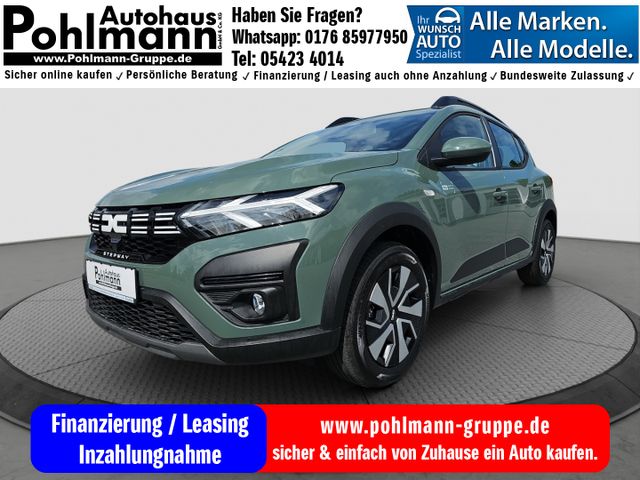 Dacia Sandero III Stepway Expression 1.0 TCe 90 CVT LE