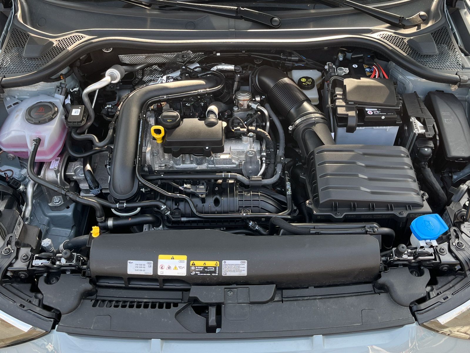 Audi A1 - Bild 14