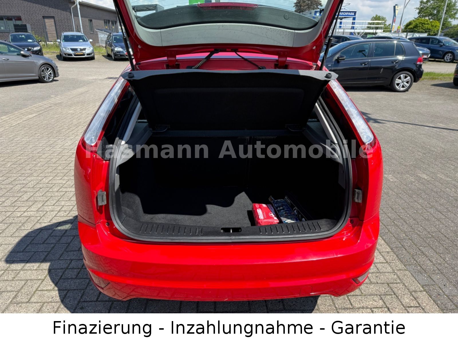 Focus Lim. Concept*1.6*5-TÜR*NUR 69.000-KM*TOP
