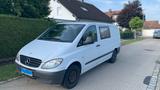 Mercedes-Benz Vito 111 CDI, lang, Camper, WoMo, AHK - Mercedes-Benz Vito lang