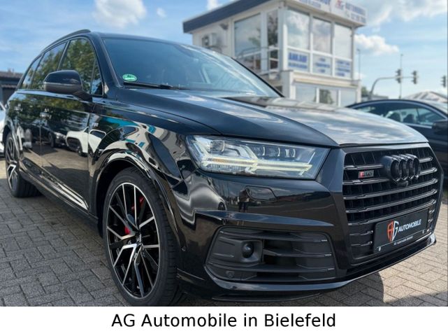 AUDI SQ7 4.0 TDI quattro "HEADUP"BOSE"SHZG"