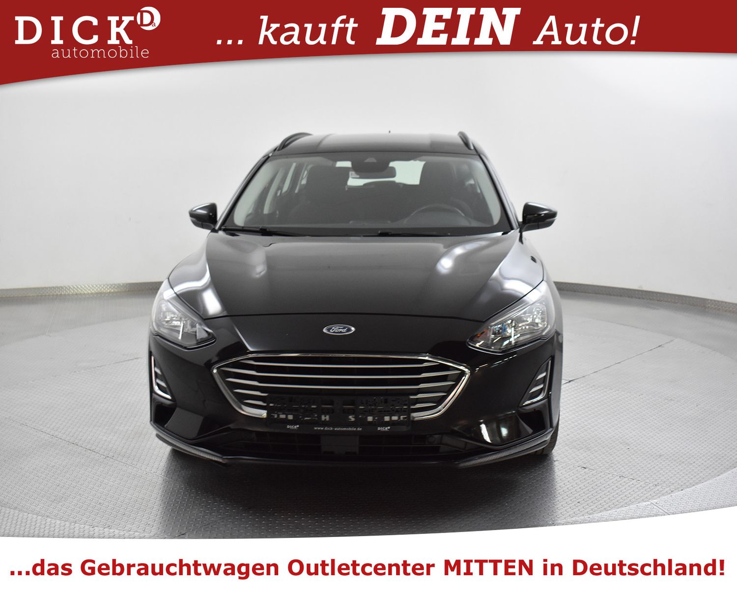 FORD Focus Tur. 1.5d Trend >LED+SITZHZ+DAB+PDC+MFL - Image 3