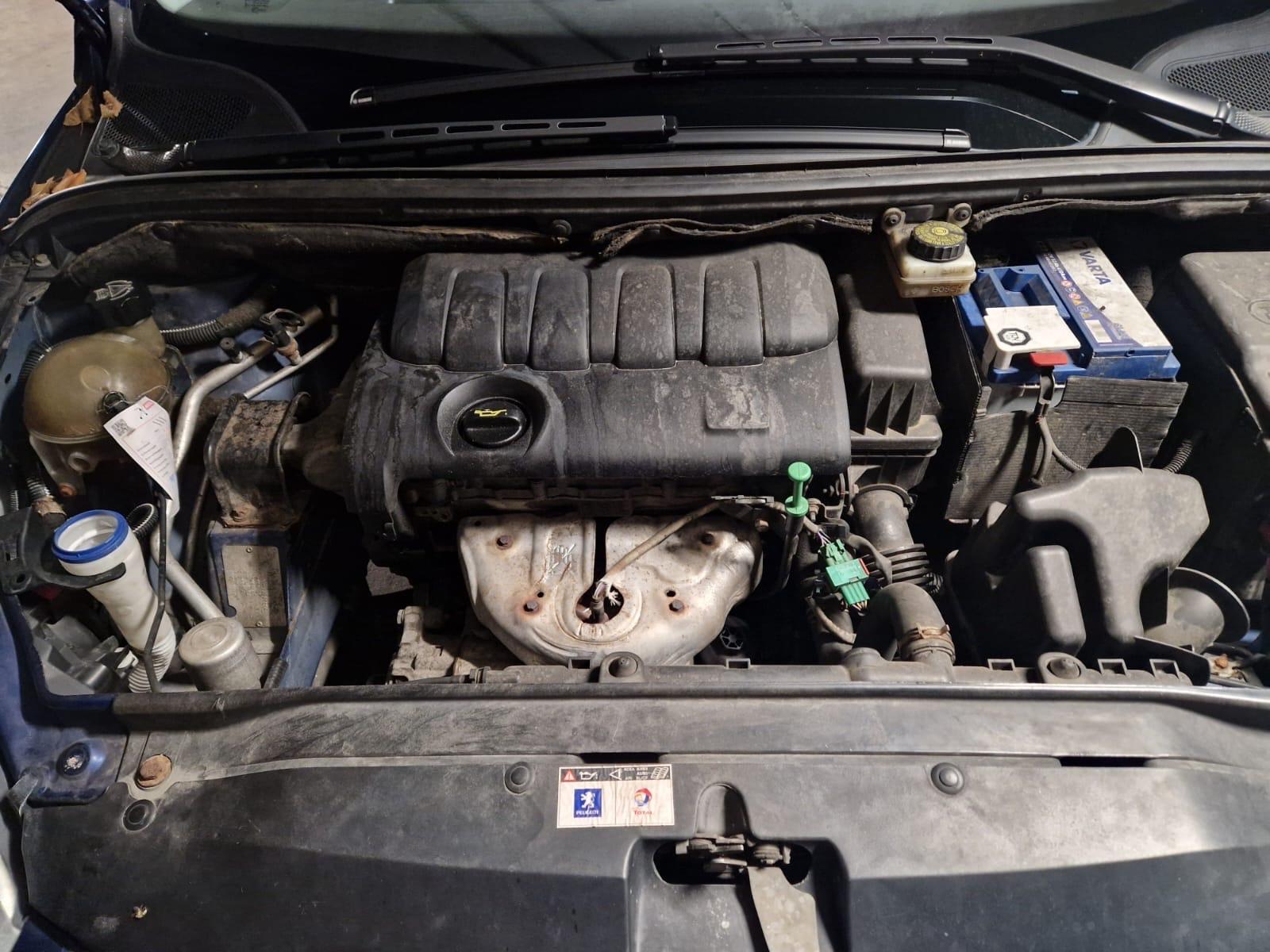 Peugeot 307 2005 — photo 12