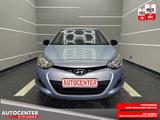 Hyundai i20 5 Star Edition " KLIMA-AUX IN-ALU" - Hyundai i20: Blau