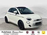 Fiat 500 e C La Prima by Bocelli - Kamera - Sitzheiz. - Fiat 500e Gebrauchtwagen in Düsseldorf