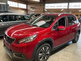 Peugeot 2008 Allure KLIMA NAVI LEDER LMF - Peugeot 2008 mit Anhängerkupplung