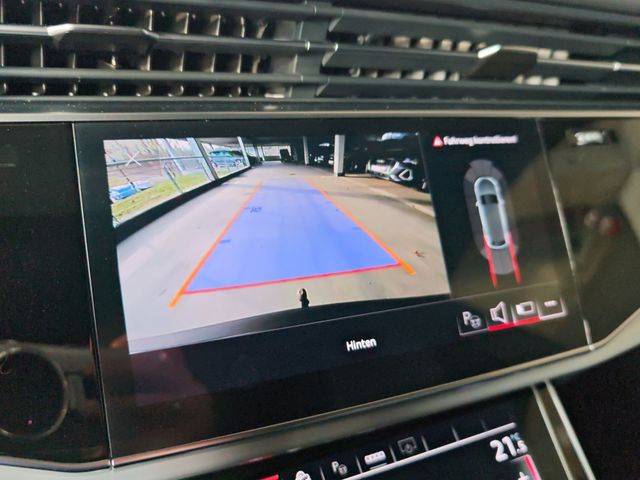 SQ8 4.0 TFSI quattro