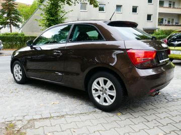 Fahrzeugabbildung Audi A1 attraction #Automatik #Tüv Neu #2.Hand