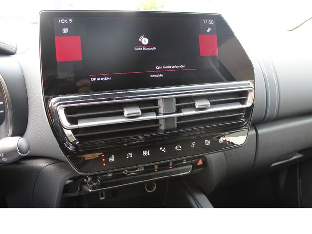 Citroën C5 Aircross Hybrid Max plat. grau