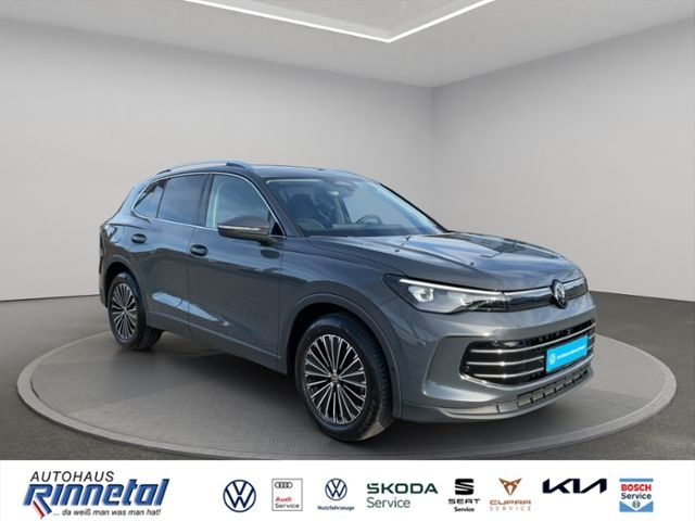 Volkswagen Tiguan 2.0 TDI Elegance AHK KAMERA TRAIL ASS ACC foto 2