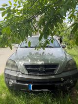 Kia Sorento 3.5 V6 EX EX - Kia Sorento aus 2006: Ex