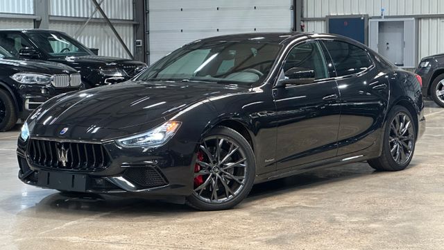 Maserati Ghibli GranSport S Q4