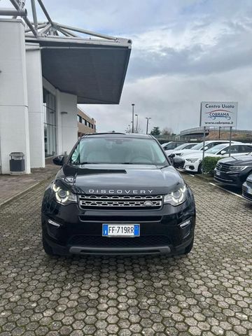 Land Rover LAND ROVER Discovery Sport 2.0 TD4 150 CV Auto B