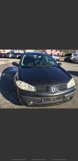 Renault Ich verkaufe mein Renault Megane - Renault Megane aus 2005: Kombi