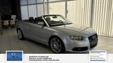 Audi A4 Cabriolet S Line* Sehr gepflegt* Leder* Navig - Audi A4 mit Diesel-Antrieb: Cabrio, Automatik