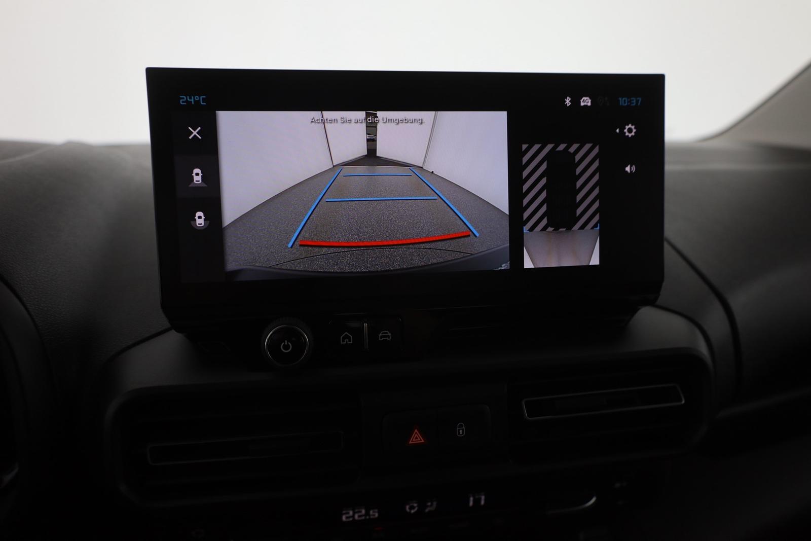 Citroën Berlingo BlueHDi 130 Aut. LED Kamera Tempomat