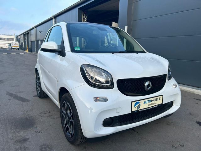 Smart ForTwo fortwo coupe  1.0*NUR 81TKM*NAVI*TEM*SHZ