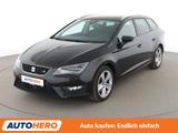 Seat Leon 1.4 TSI FR*LED*TEMPO*CAM* - Seat Leon: Schwarz