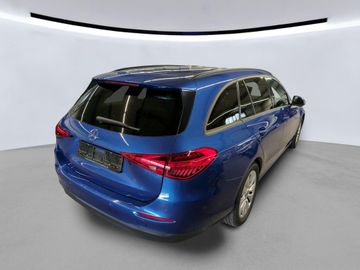 Mercedes C 200 - 4