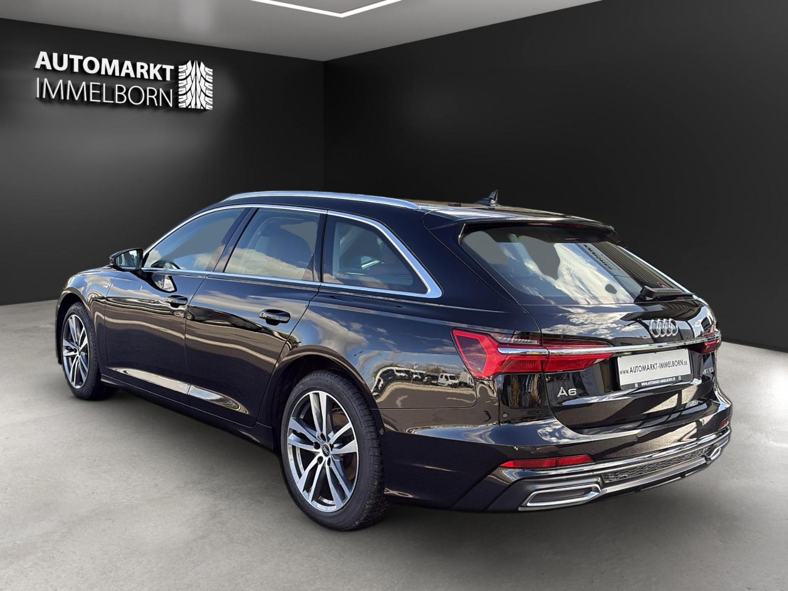 Audi A6 S LINE design VollLeder*ACC*LED*19*Winterpake, миниатюра 6