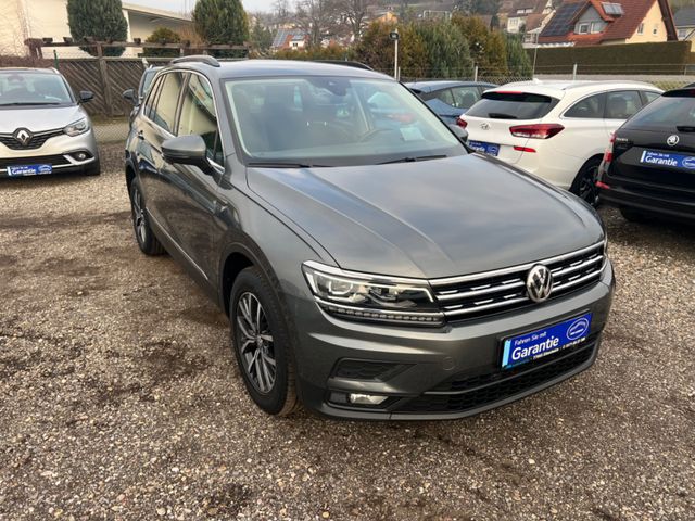 Volkswagen Tiguan Comfortline BMT/Start-Stopp