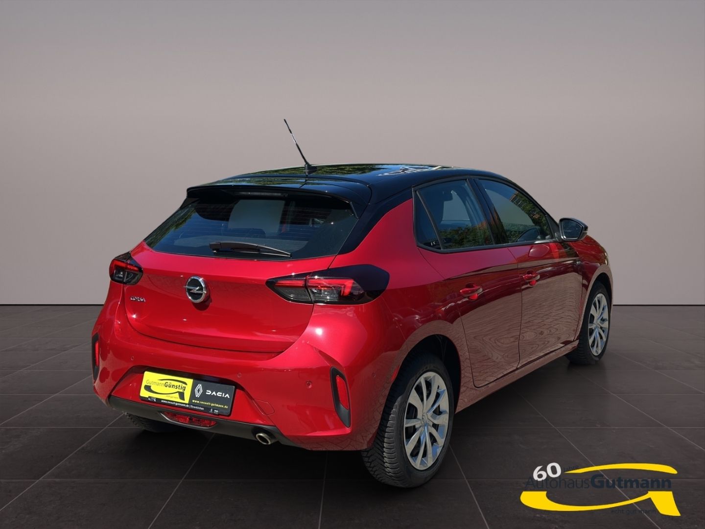 Fahrzeugabbildung Opel Corsa F GS 1.2 Turbo LED Apple CarPlay Android A