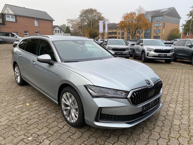 Skoda Superb 2.0 TDI 4x4 Selection ACC AHK Head-Up